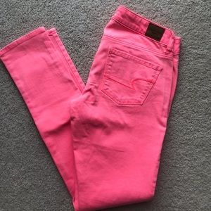 American Eagle Skinny Jeans